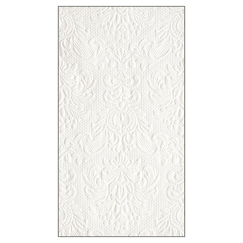 Elegance, white • Guest Towels