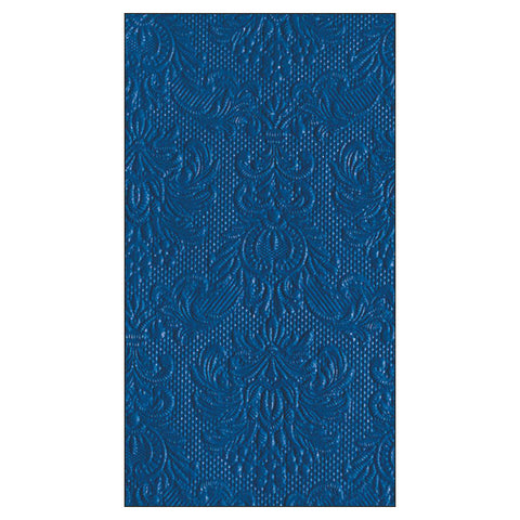 Elegance, navy • Guest Towels