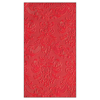 Elegance, red • Guest Towels