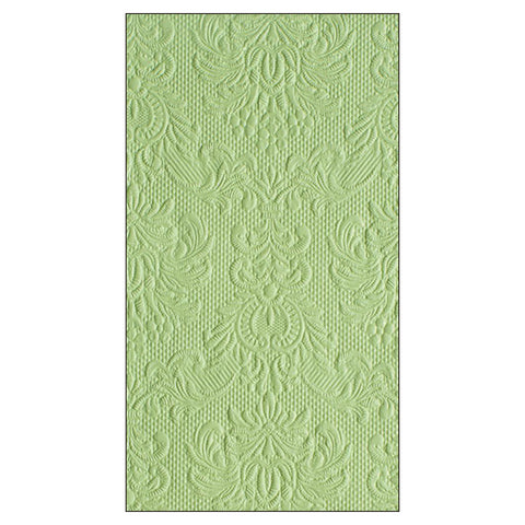 Elegance, pale green • Guest Towels