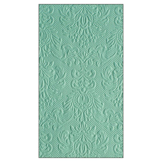 Elegance, pale aqua • Guest Towels