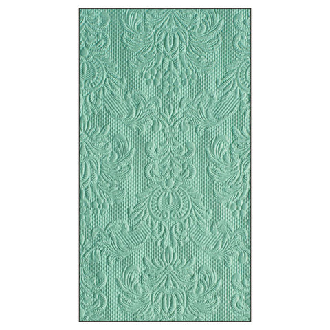 Elegance, pale aqua • Guest Towels