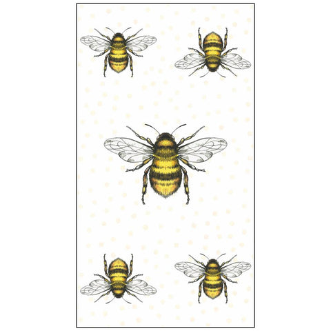 Bees • Guest Towels