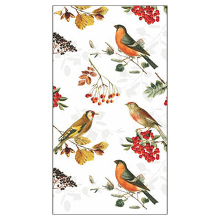Autumn Birds • Guest Towels