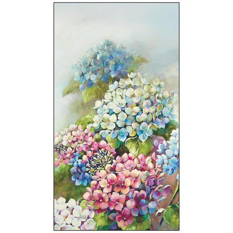Hydrangea Shades • Guest Towels