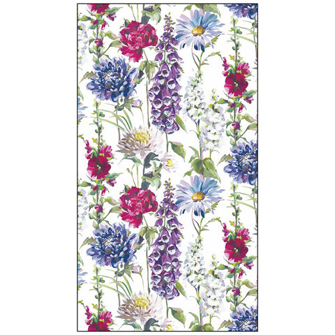Flower Tendril • Guest Towels