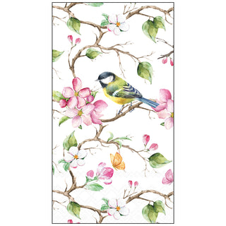 Lively Blossom Tree • Guest Towels
