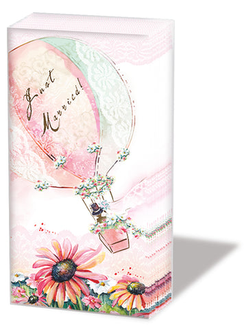Happily Ever After • Pocket Tissues