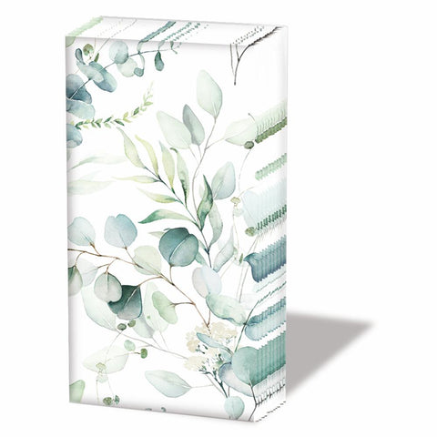 Eucalyptus All Over • Pocket Tissues
