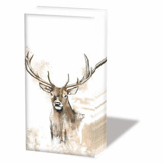 Antlers • Pocket Tissues