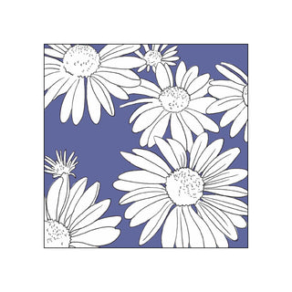 Peggy, purple • Beverage Napkins