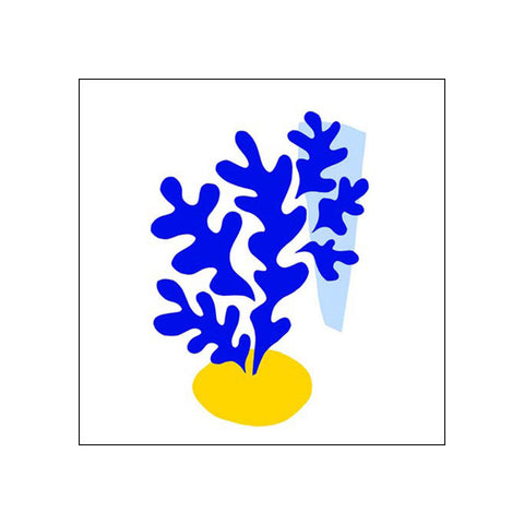 Maritime Plante • Beverage Napkins