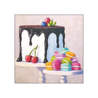 Sweet Treats • Beverage Napkins