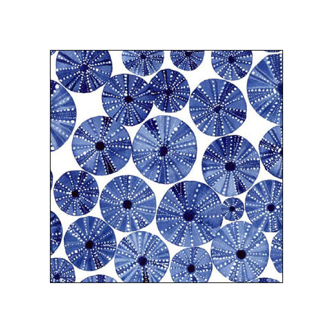 Ocean Urchins • Beverage Napkins