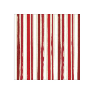 La Linea, red • Beverage Napkins