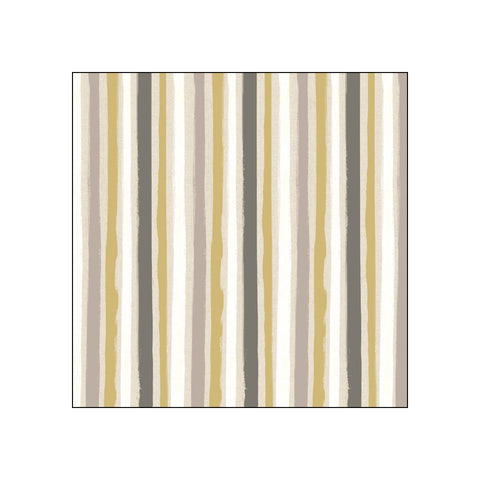 La Linea, silver • Beverage Napkins