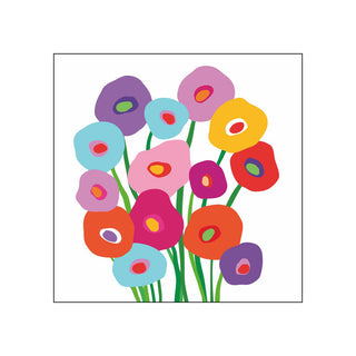 Super Bouquet • Beverage Napkins