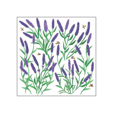 Tracey´s Lavendula • Beverage Napkins