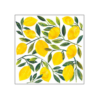 Tracey´s Citronella • Beverage Napkins