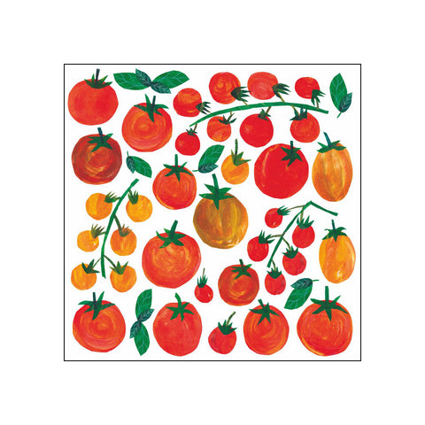 Tracey´s Pomodori • Beverage Napkins