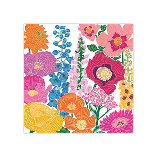 Flower Flash • Beverage Napkins