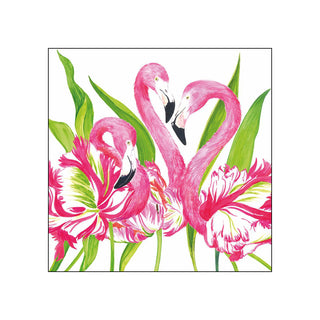 Dressed in Pink • Beverage Napkins