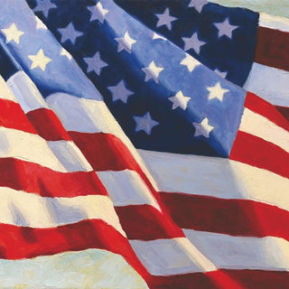 Old Glory • Lunch Napkin