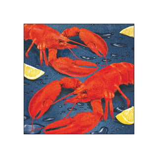 The Lobster Shack • Beverage Napkins
