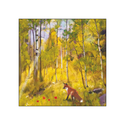 Fox Meadow • Beverage Napkins