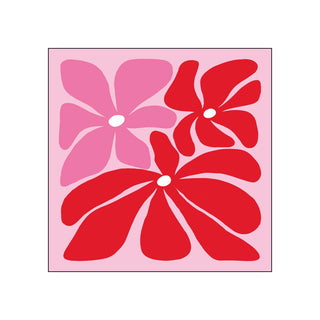 Floralie • Beverage Napkins