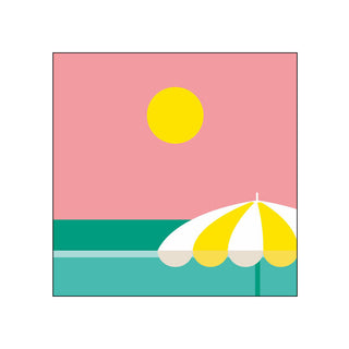 Cap d´Antibe • Beverage Napkins