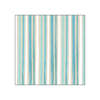 La Linea, aqua • Beverage Napkins