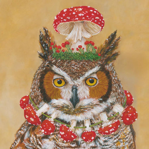 Pageant Queen • Beverage Napkins