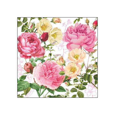 Rosalie • Beverage Napkins