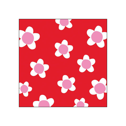 Flower Fun • Beverage Napkins