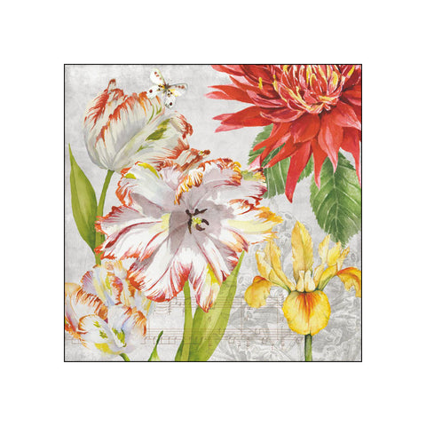Dahlia • Beverage Napkins