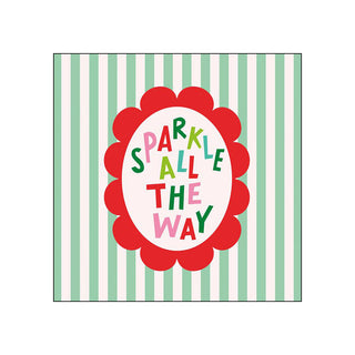 Sparkle • Beverage Napkins