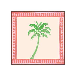 Morocco Day • Beverage Napkins