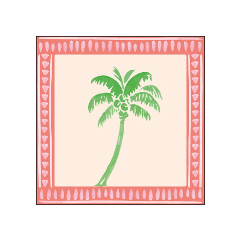 Morocco Day • Beverage Napkins