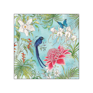 Seychelles • Beverage Napkins