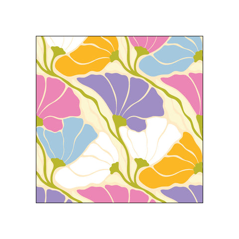 Eugenie, soleil • Beverage Napkins