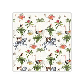 Merry Go Round • Beverage Napkins