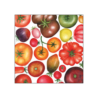 Tomato Mix • Beverage Napkins