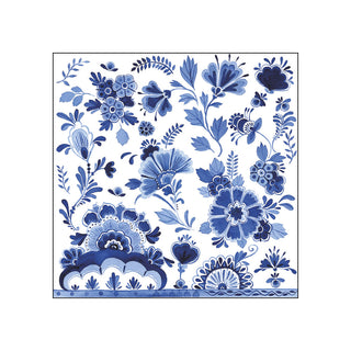 Bleu Royale • Beverage Napkins
