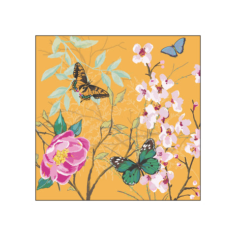 Golden Morning • Beverage Napkins
