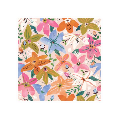 Jardin Moderne • Beverage Napkins