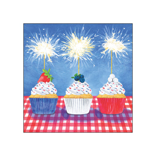 Sparkle & Sprinkle • Beverage Napkins