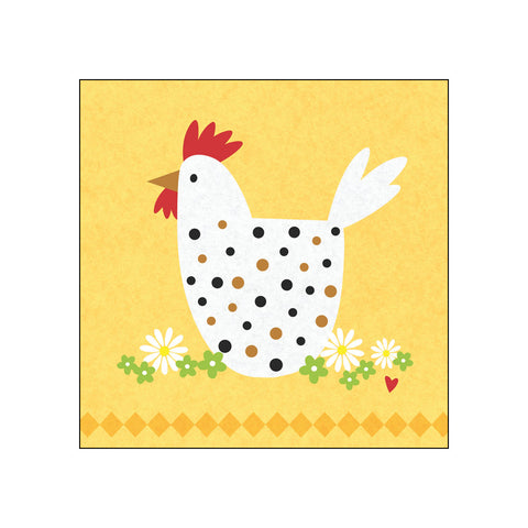 Sybille • Beverage Napkins