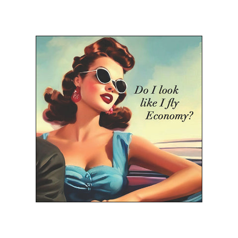 Economy? • Beverage Napkins