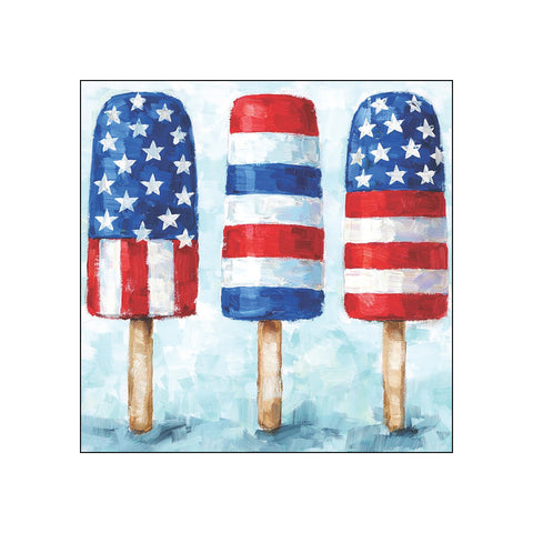 Liberty Licks • Beverage Napkins